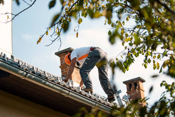 Roof Coating Services in Greene, RI